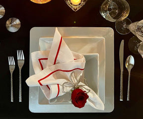 Personalized Wedding Napkins