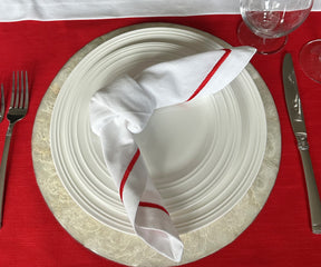 Personalized Wedding Napkins