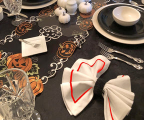 Personalized Wedding Napkins