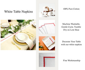 Personalized Wedding Napkins