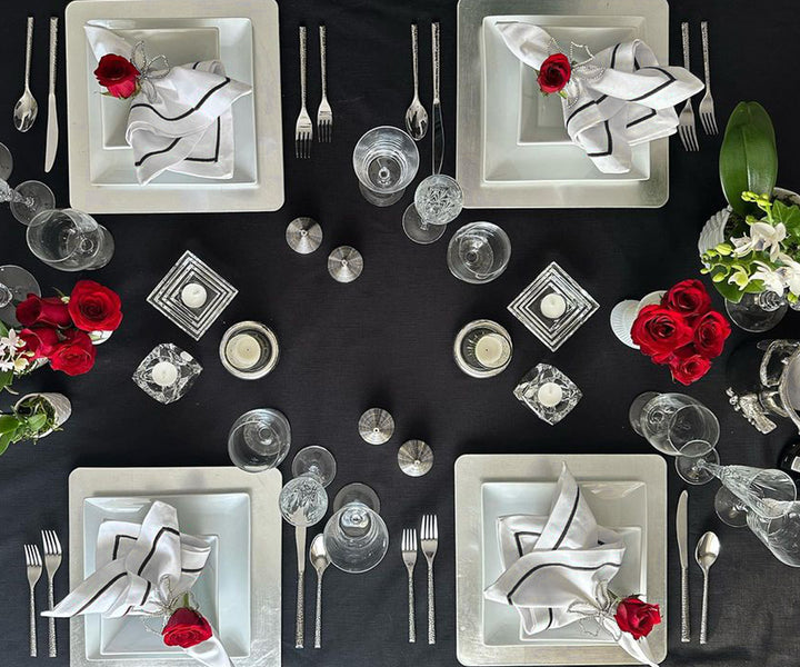 black linen napkins, cotton napkins, cloth napkins, wedding napkins , cloth napkins, dinner napkins, cloth dinner napkins