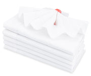 Set an elegant table with Cloth Dinner Napkins.