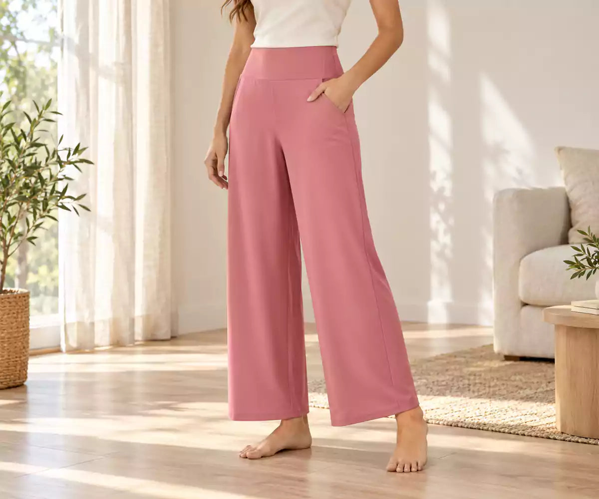 Pink Pants Women