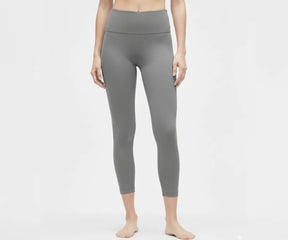 Lightweight, moisture-wicking, and durable leggings available in sizes XS to XL, ideal for everyday wear and workouts.