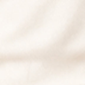 Fabric swatch showing cream ribbed cotton material