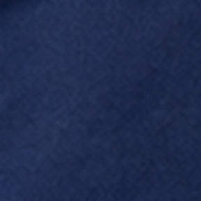 Fabric swatch showing navy blue ribbed cotton material