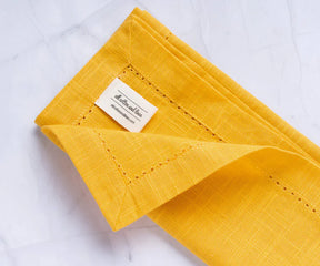 yellow-napkin