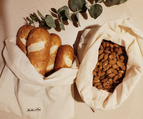 cloth grain bags, salad bag, cloth cloth vegetable bags, muslin produce bags, organic cotton vegetable bags