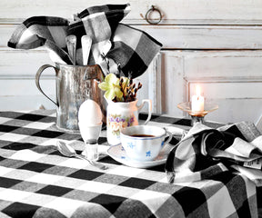 Find style and versatility in black, round, white tablecloths, and 60 round tablecloth options, perfect for your dining needs.