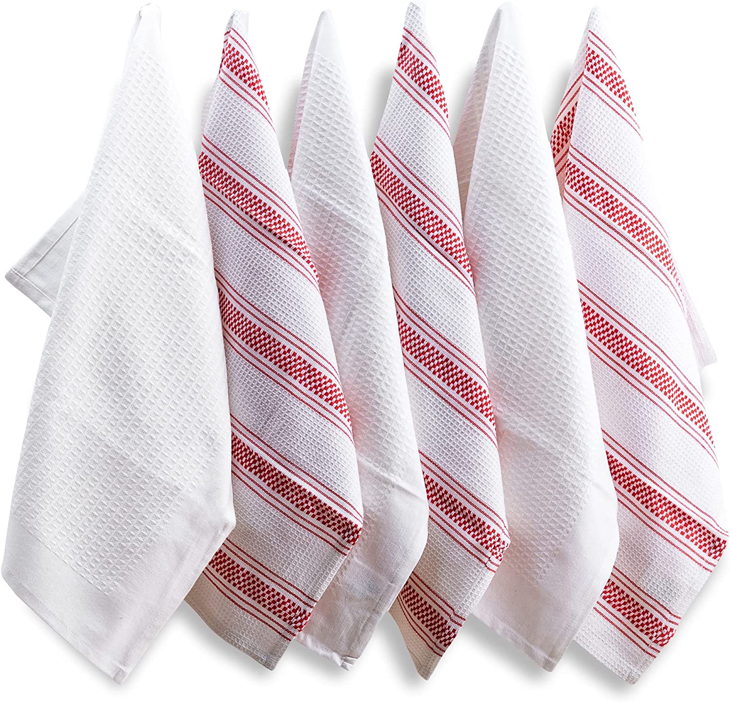 white kitchen towels, farmhouse kitchen towels, red cotton kitchen towels are best hand towels.