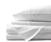 Organic Cotton Bed Sheets, Organic Sheets King, Queen Size Sheet Set, Classic Organic Percale Sheet Set