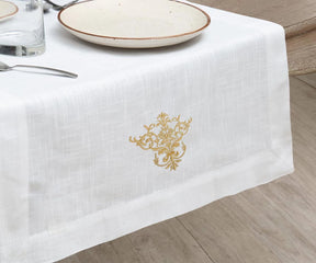 You can use the dining room table runners as a kitchen table runners, or outdoor table runners or custom table runners.