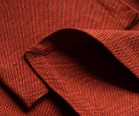 Red fabric table placemats - add a splash of color and protect your table. Upgrade your dining experience with these stylish essentials