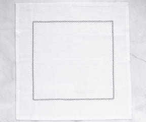Holiday napkins make them perfect for formal dinners, weddings, and other special occasions.
