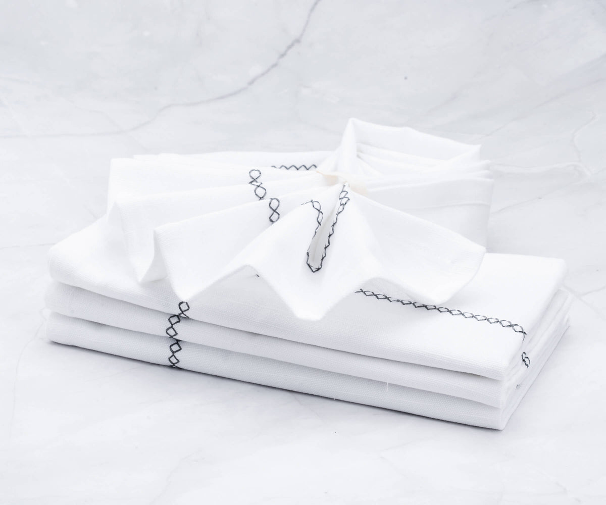  Dinner Napkins Cloth, Vanity Fair Dinner Napkins, Folded Dinner Napkins, White Cotton Napkins, How To Fold Napkins For Dinner.