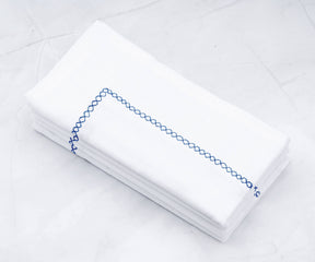 cotton napkins in bulk allowing you to choose the perfect style to complement your decor.