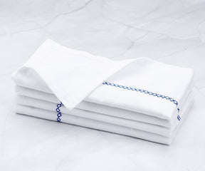 napkins cloth or white cotton napkins are soft and washable. fabric napkins, woven napkins