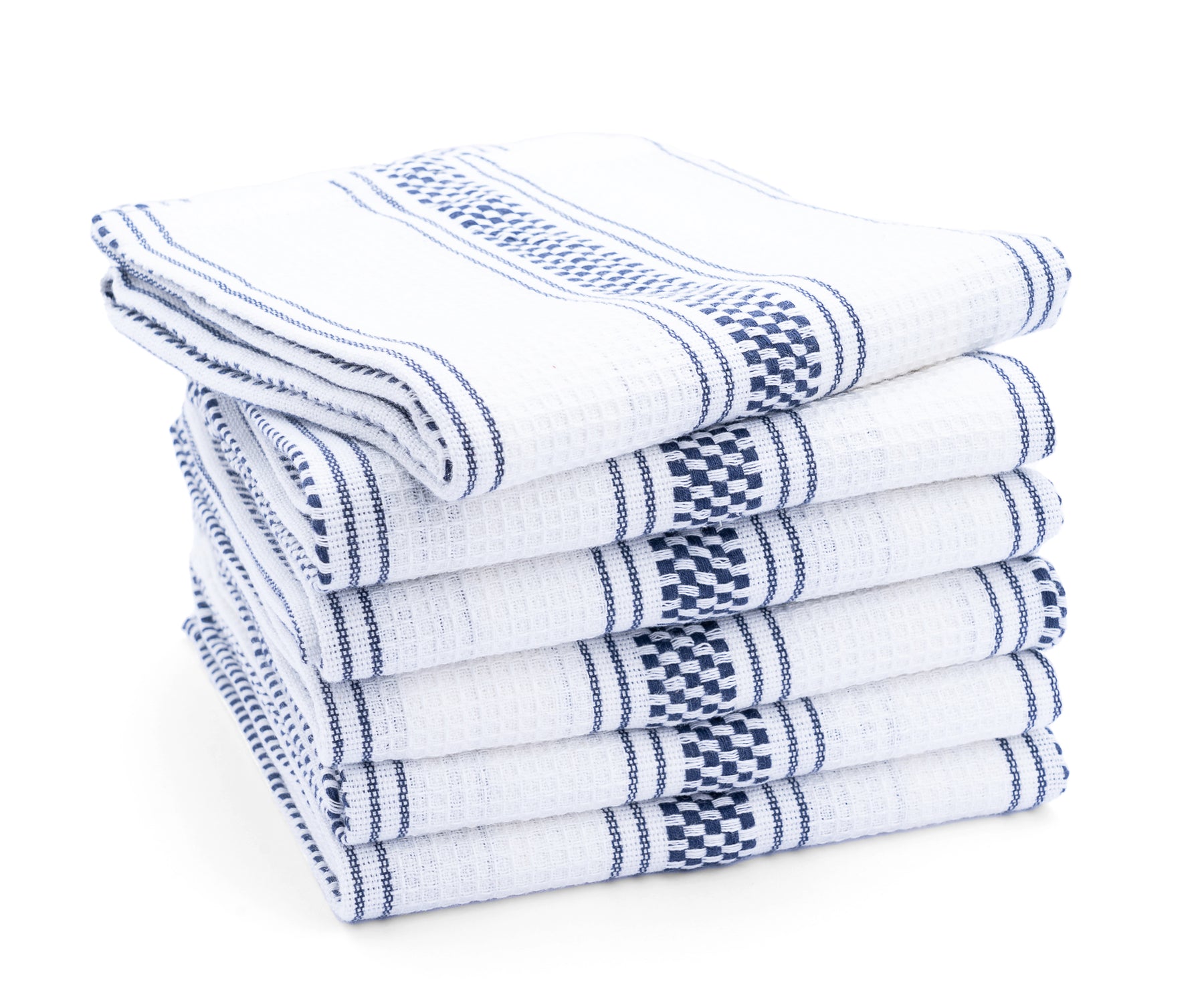 Revamp your kitchen with our vibrant and absorbent kitchen towels.