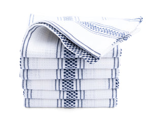 These high-quality kitchen dish towels are perfect for drying dishes, wiping counters, and handling any kitchen spills with ease. 