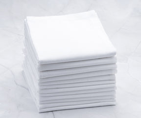 flour sack towels white is absorbent dish towels, white kitchen towels, flour sack dish towels set of 12.
