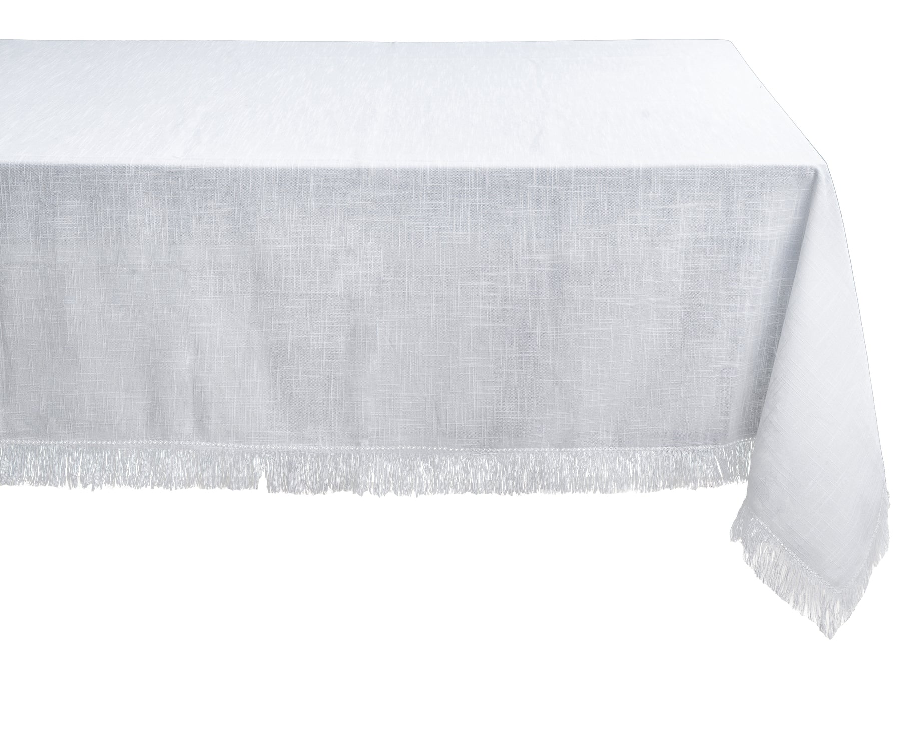 White tablecloths offer timeless elegance and adapt beautifully to diverse events, from casual to formal.Party-ready tablecloths perfect for night-time events or festive occasions