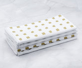 Wedding Napkins: Celebrate love with every fold.