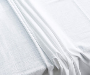 cotton tablecloths rectangle white hemstitch tablecloth
