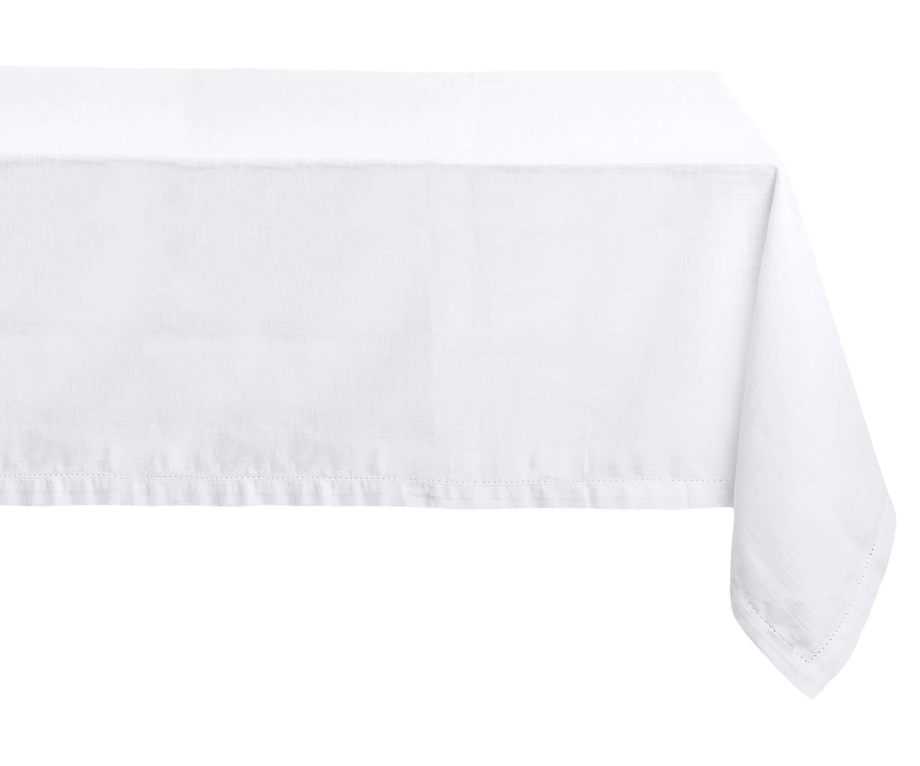 white linen hemstitch tablecloth bulk linen tablecloths