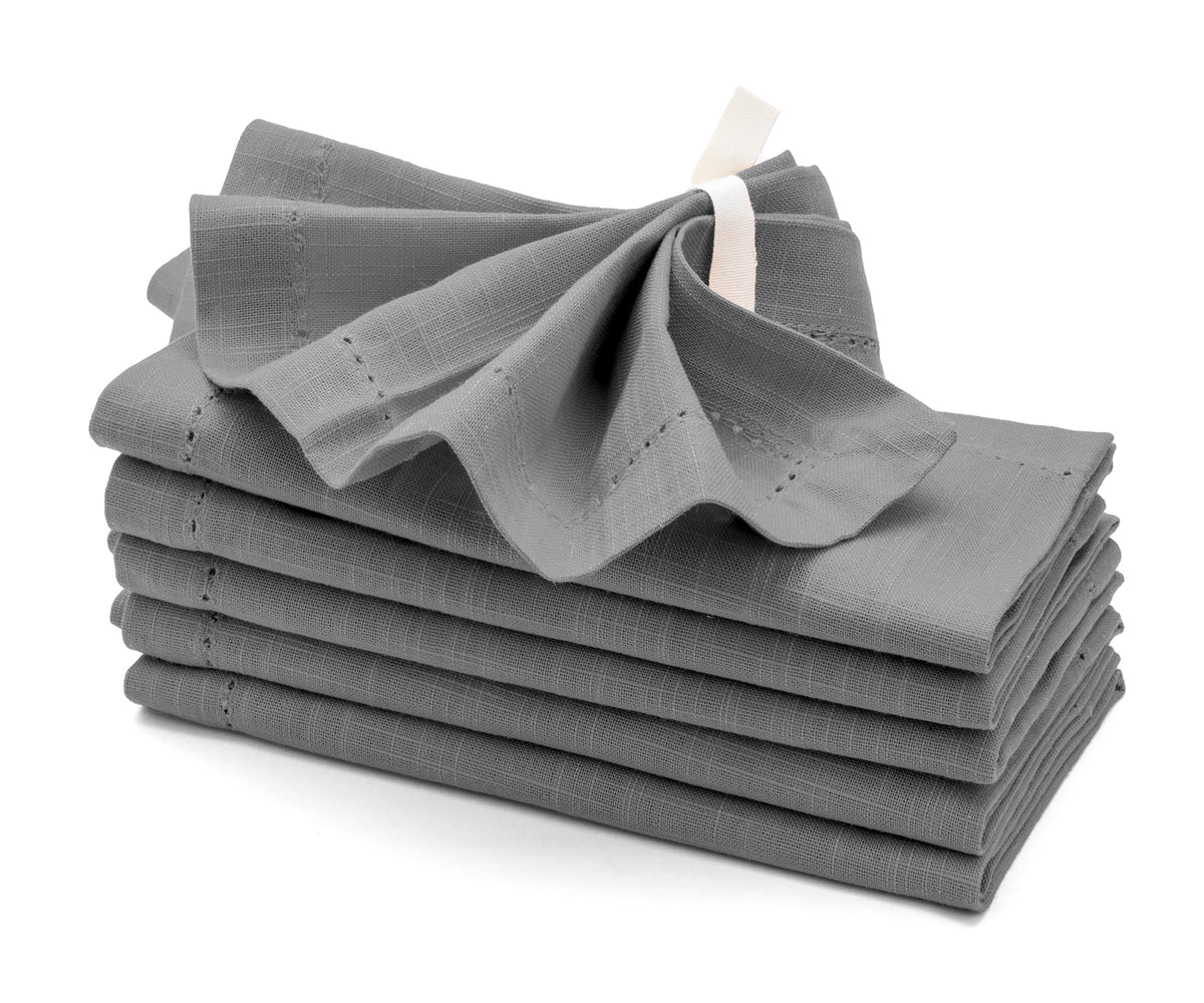 Custom Napkins - Cloth Napkins In Various Size & Colors