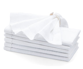 Custom Napkins - Cloth Napkins In Various Size & Colors
