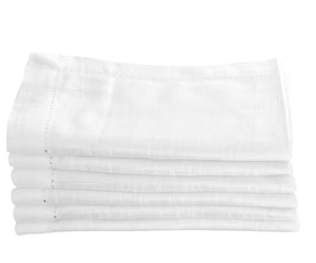 Custom Napkins - Cloth Napkins In Various Size & Colors
