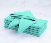 Cloth Napkins Bulk, Cloth Dinner Napkins, Cloth Napkins In Bulk, White Cloth Napkins, Cloth Napkin Folds, White Napkins, Green Napkins.