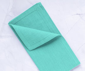 Cloth Napkins For Wedding, Cloth Table Napkins, Holiday Cloth Napkins, How To Fold Dinner Napkins, Folding Dinner Napkins, White Napkins, Green Napkins.