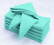 Bulk Cloth Napkins, How To Fold A Dinner Napkin, Dinner Napkin Size, Disposable Dinner Napkins, Dinner Napkins Cloth, White Napkins, Green Napkins.
