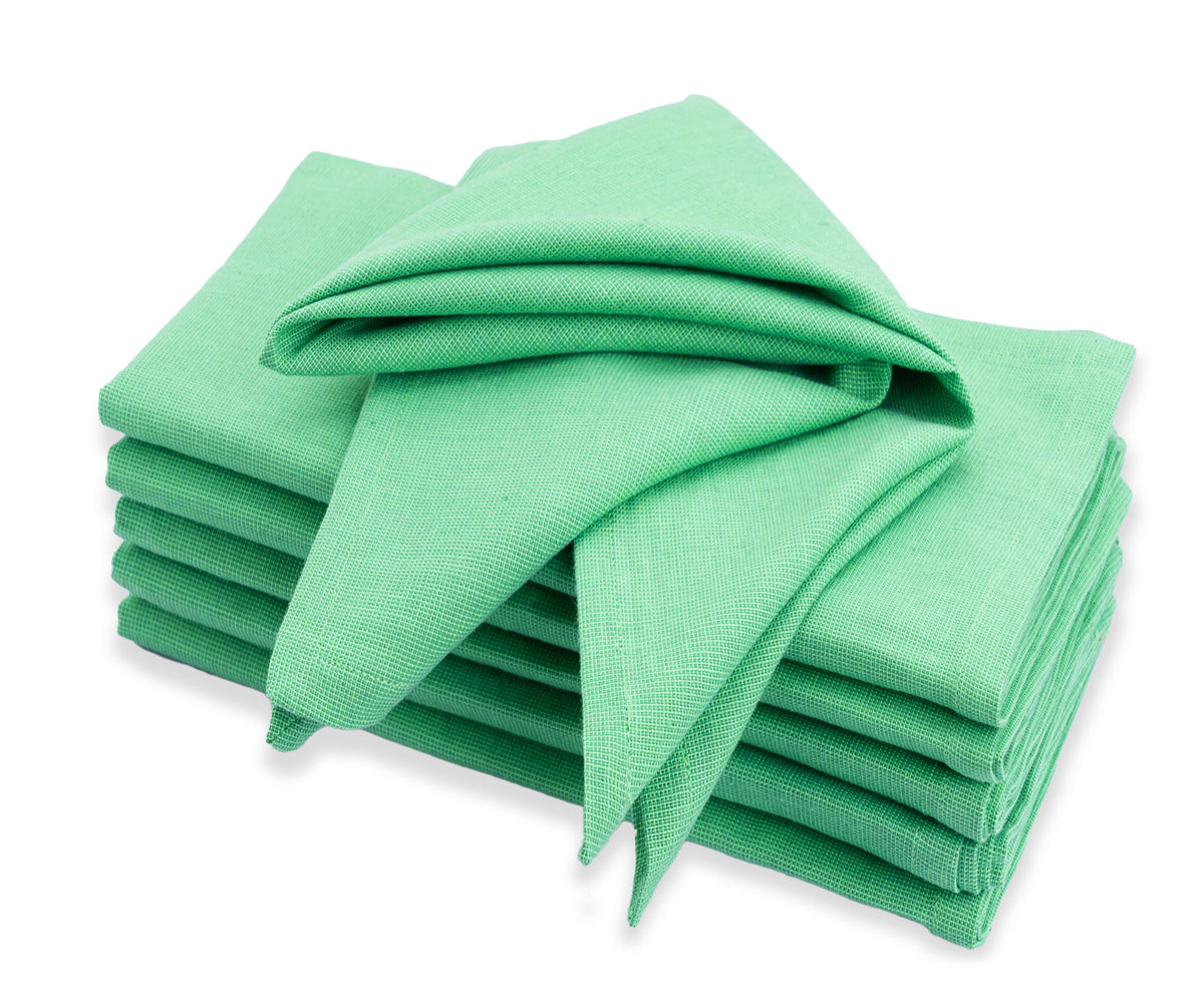 Cloth Napkins Bulk, Cloth Dinner Napkins, Cloth Napkins In Bulk, White Cloth Napkins, Cloth Napkin Folds, White Napkins, Green Napkins.
