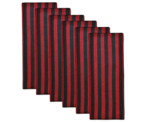 kitchen towels cotton, red and black kitchen towels with hanging loops, oven handle towels, easter kitchen towels