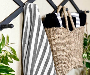 Tea towels for kitchen, best kitchen towels are cotton fabric., dish towels for drying dishes