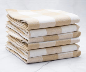 Cotton Kitchen Towels | All Cotton and Linen