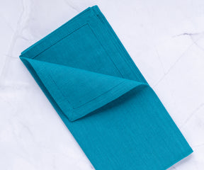 Bulk Cloth Napkins, How To Fold A Dinner Napkin, Dinner Napkin Size, Disposable Dinner Napkins, Dinner Napkins Cloth, Blue Cloth Napkins, Blue Napkins.