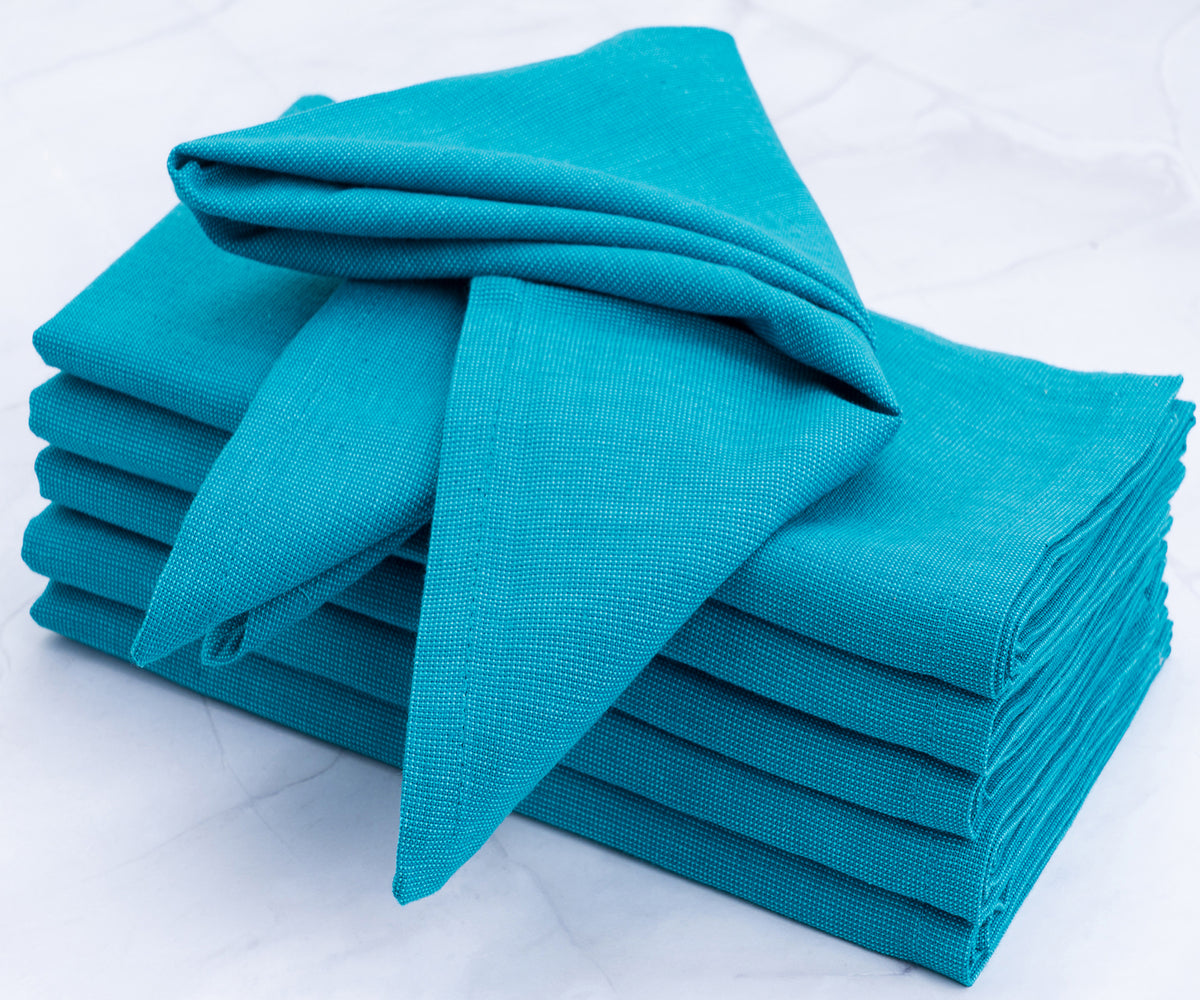 100% Cotton Napkins - Dinner Napkins