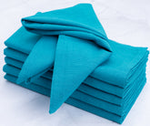 Cloth Napkin, Cloth Napkins, Napkins Cloth, Dinner Napkin, Dinner Napkin Folding, Blue Cloth Napkins, Blue Napkins.