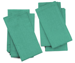 Cloth Napkins For Wedding, Cloth Table Napkins, Holiday Cloth Napkins, How To Fold Dinner Napkins, Folding Dinner Napkins, White Napkins, Green Napkins.