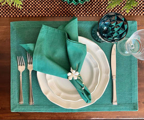 Cloth Dinner Napkins | All Cotton and Linen