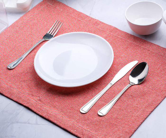 Valentine's day placemats-fabric placemats: Elevate your dining table with charm and protection, bringing style and practicality to your meals. Enjoy!
