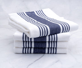 Set of 4 soft and absorbent thanksgiving kitchen towels, perfect for daily use in the kitchen
