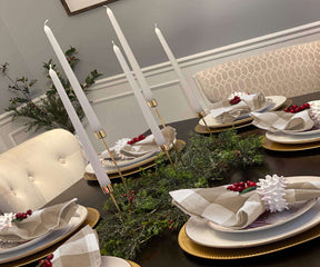 Discover creative ways to fold a napkin, enhancing your table decor with personalized charm.