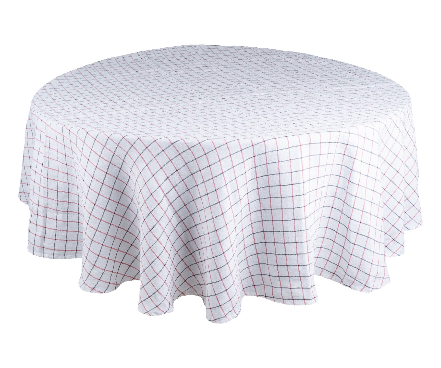 Experience the versatility of white tablecloths, including the elegance of white round options, to elevate your decor.