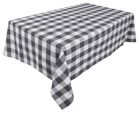 cotton buffalo plaid tablecloth Jacquard tablecloth