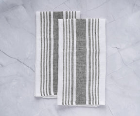 Experience the unmatched allure and functionality of linen kitchen towels and dish towels, an exquisite choice to elevate your kitchen with style and convenience.