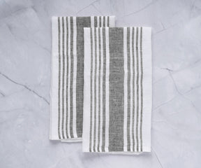 Experience the unmatched allure and functionality of linen kitchen towels and dish towels, an exquisite choice to elevate your kitchen with style and convenience.